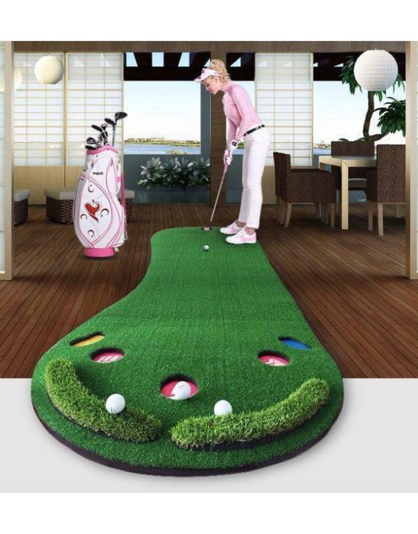 Thảm Tập Putting Golf mini green EZ-PM002