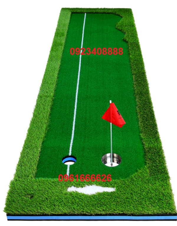 Thảm Tập Putting Golf Green Trainer 3m EZ-PM001