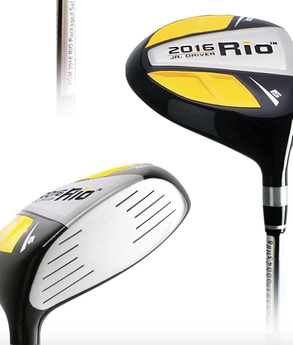 Gậy Golf Trẻ Em Drive No.1 Rio2016 – Bộ Gậy Tập Golf Chuyên Dụng Cho Bé