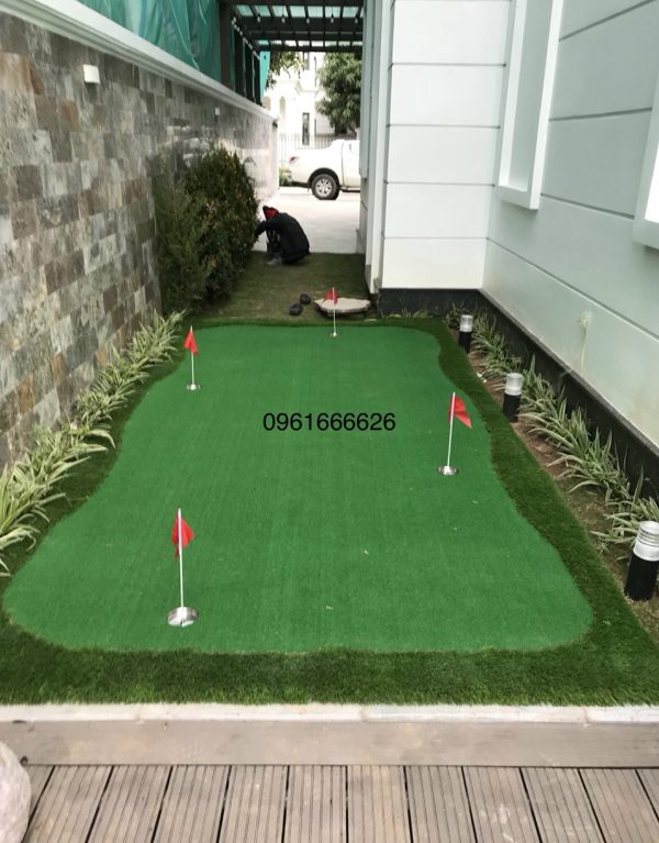 Thảm Tập Golf Kích Thước 2.2x4.5m