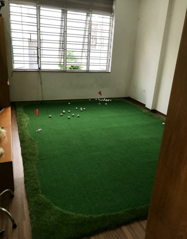 Thảm Chơi Golf Kích Thước 2x3.5m