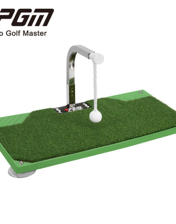 Thảm Tập Swing Golf Xoay 360 Độ PGM Golf Trainer