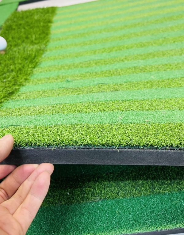Thảm Tập golf 1,2x1,2m mẫu mới