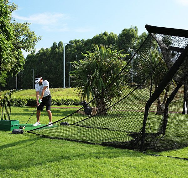 Bộ khung tập golf 2.5x2.5 thiết kế mới