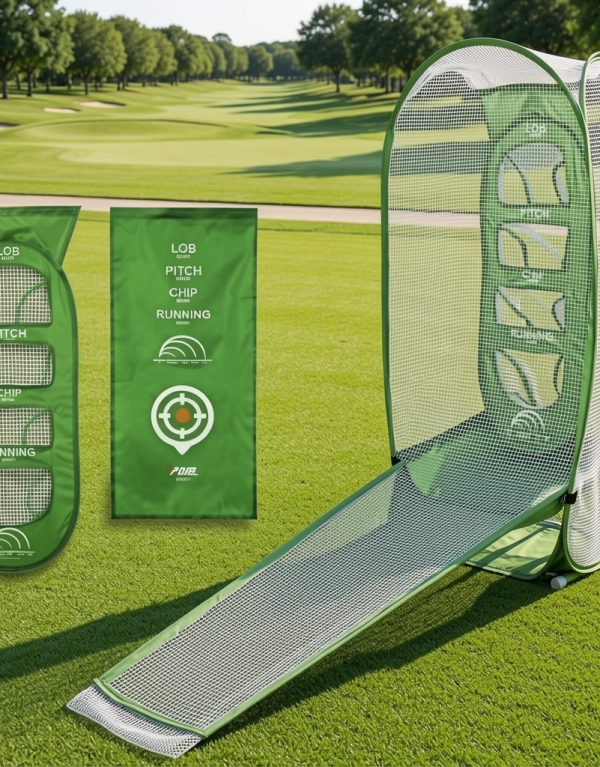Bộ lưới tập đánh Chip Golf
